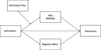 Personal Resources and Organizational Outcomes: Sex as a Moderator of the Complex Relationships Between Self-Esteem, Heart Rate Variability, and Work-Related Exhaustion